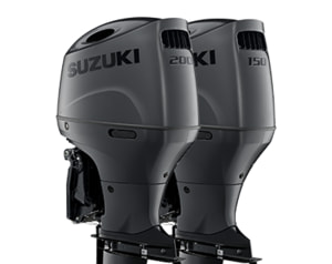 DF200A STEALTH / DF150A STEALTH