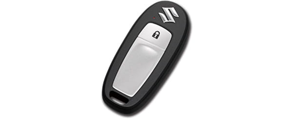 Suzuki Keyless Start System